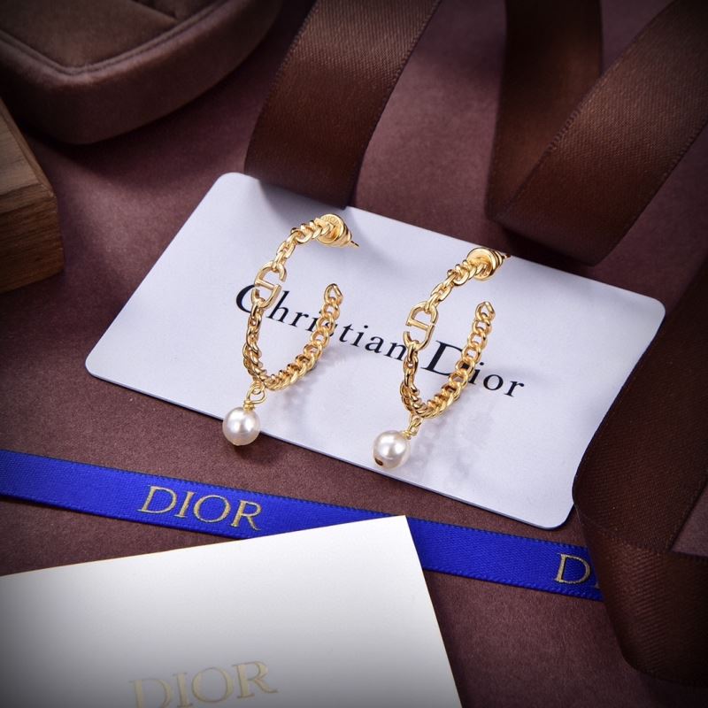 Christian Dior Earrings